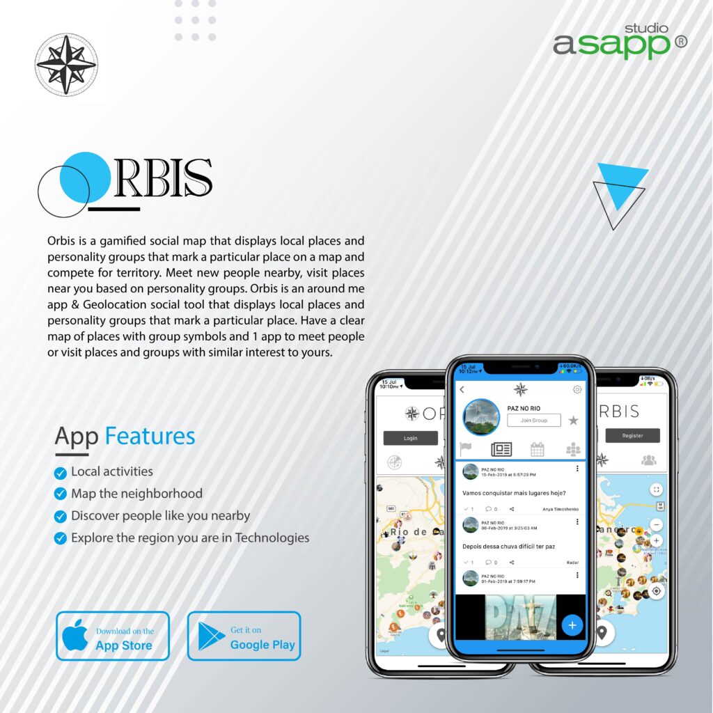 orbis app