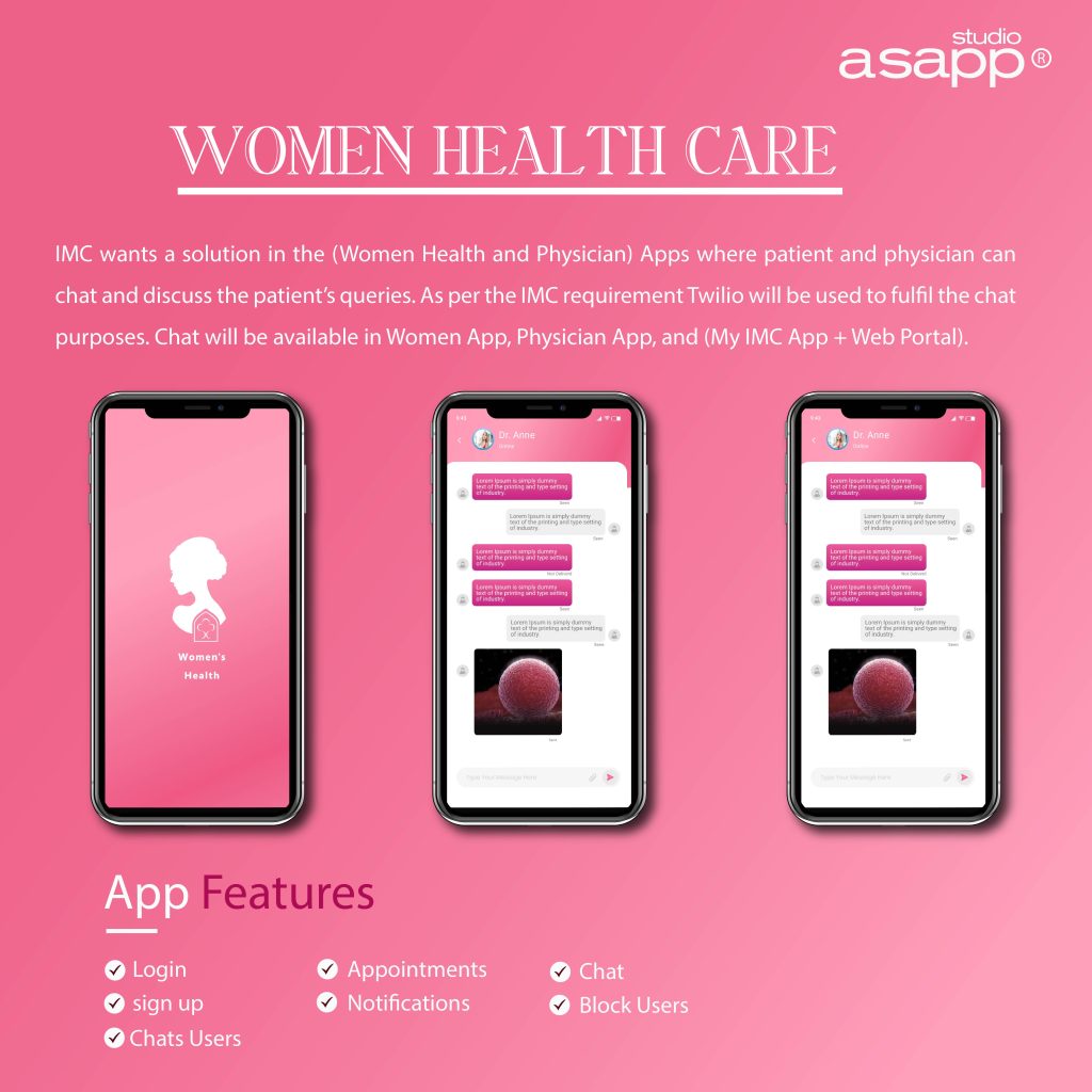 women health care