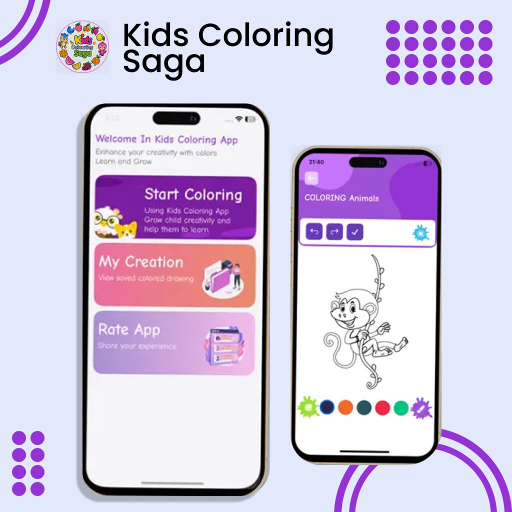 Discover the Kids Coloring Saga of 2025 — a magical, heartwarming world of creative fun, printable coloring pages, and joyful art for every child.

