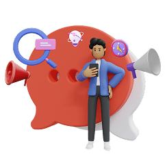 App Maintenance & Support Illustration