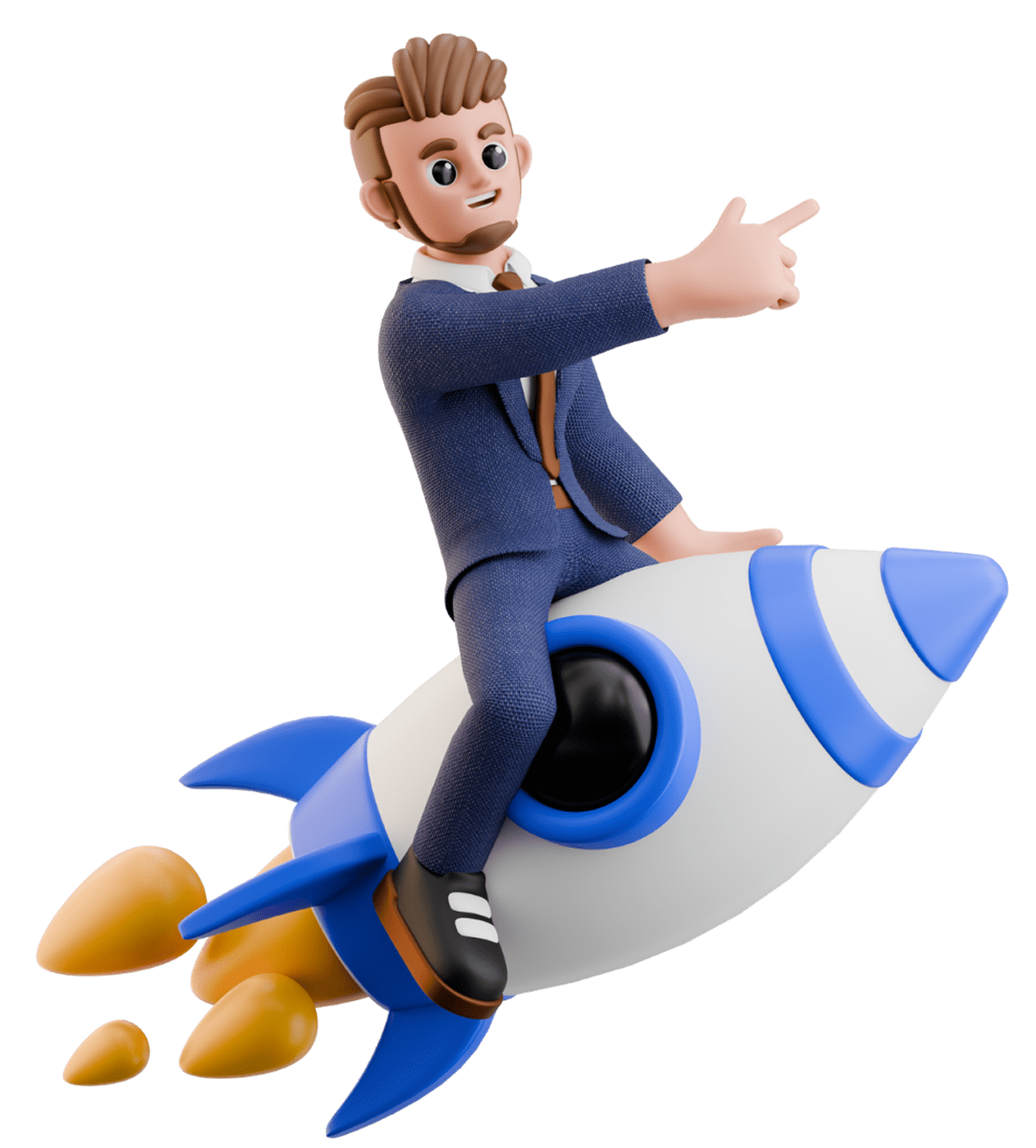 Small Rocket