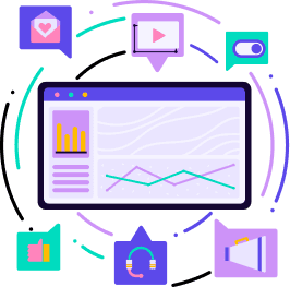 Enterprise CRM and ERP Web Software Development