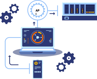 Animated Illustration