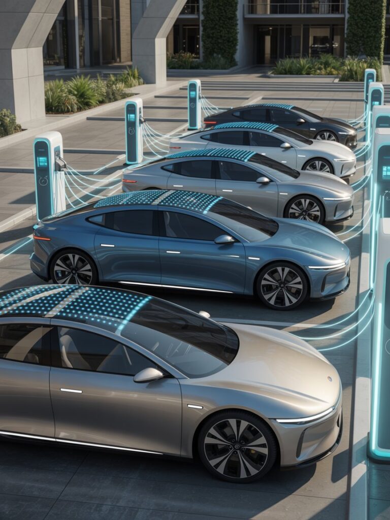 Discover Electric Vehicles in 2026 trends, amazing charging infrastructure, tax credits & best affordable EVs. Your trusted guide to EV future.