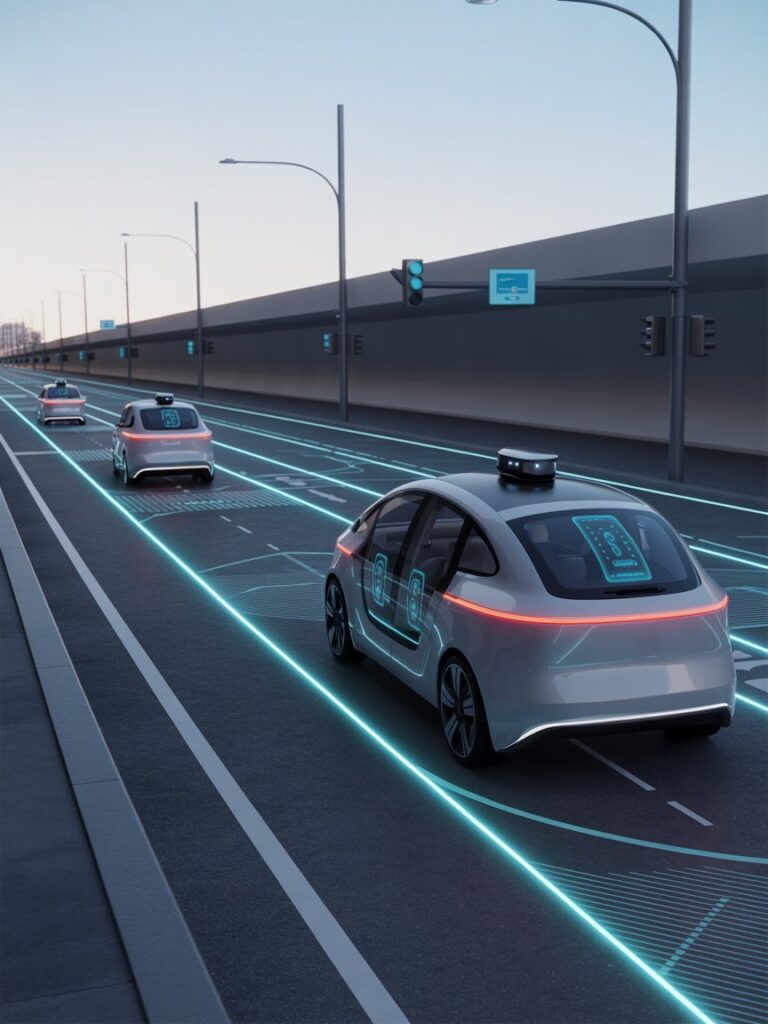 Discover amazing self-driving cars 2026 technology transforming transportation. Explore autonomous vehicles, costs, safety & exciting future innovations.