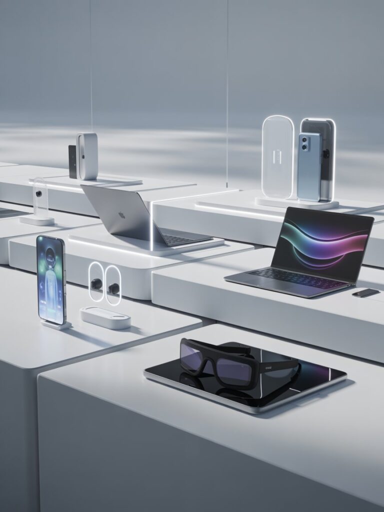 Explore the incredible future of Consumer Electronics in 2026. Discover AI gadgets, CES highlights, and smart trends shaping the tech industry in the USA.