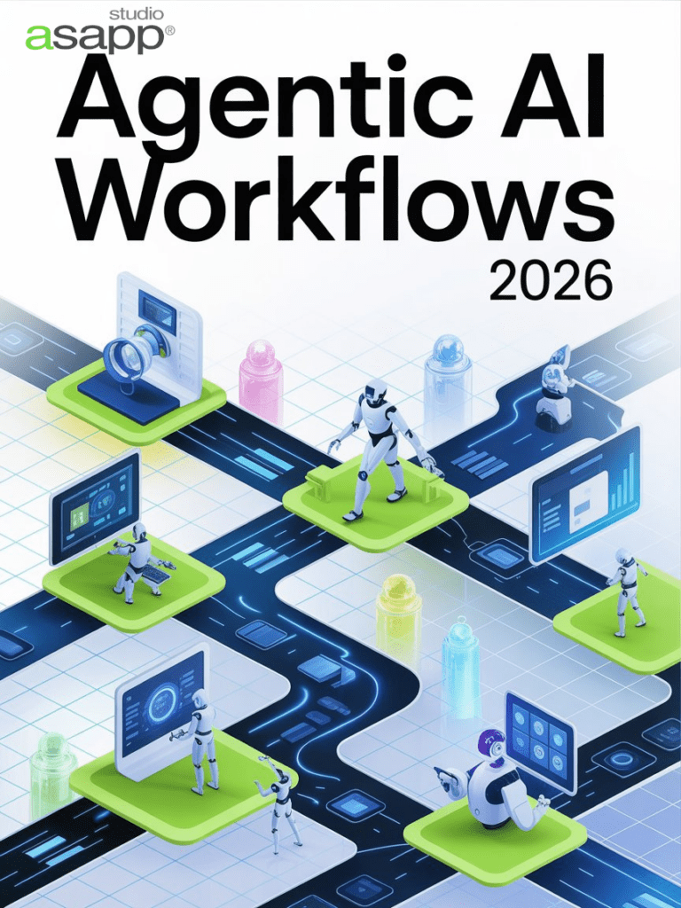 Explore Agentic AI Workflows 2026: autonomous agents transform US firms. Unlock unfair advantage in sales, finance, coding—real cases & explosive gains.