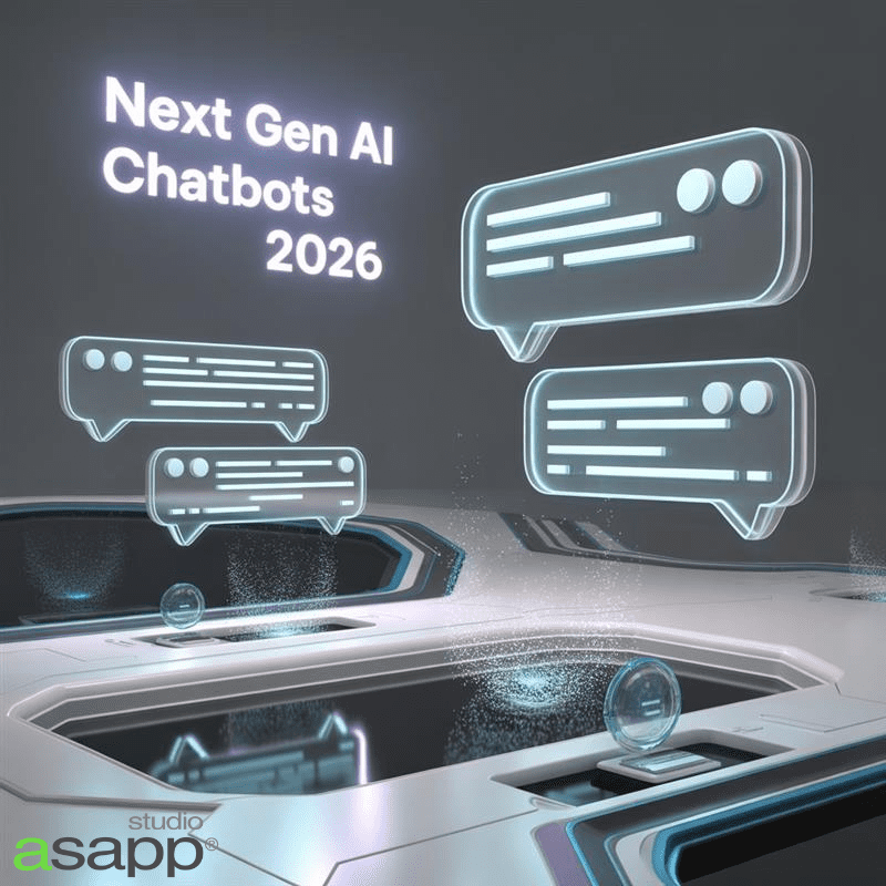 Discover Next Gen AI Chatbots 2026 transforming businesses. Powerful conversational AI solutions revolutionizing customer engagement. Get started today!