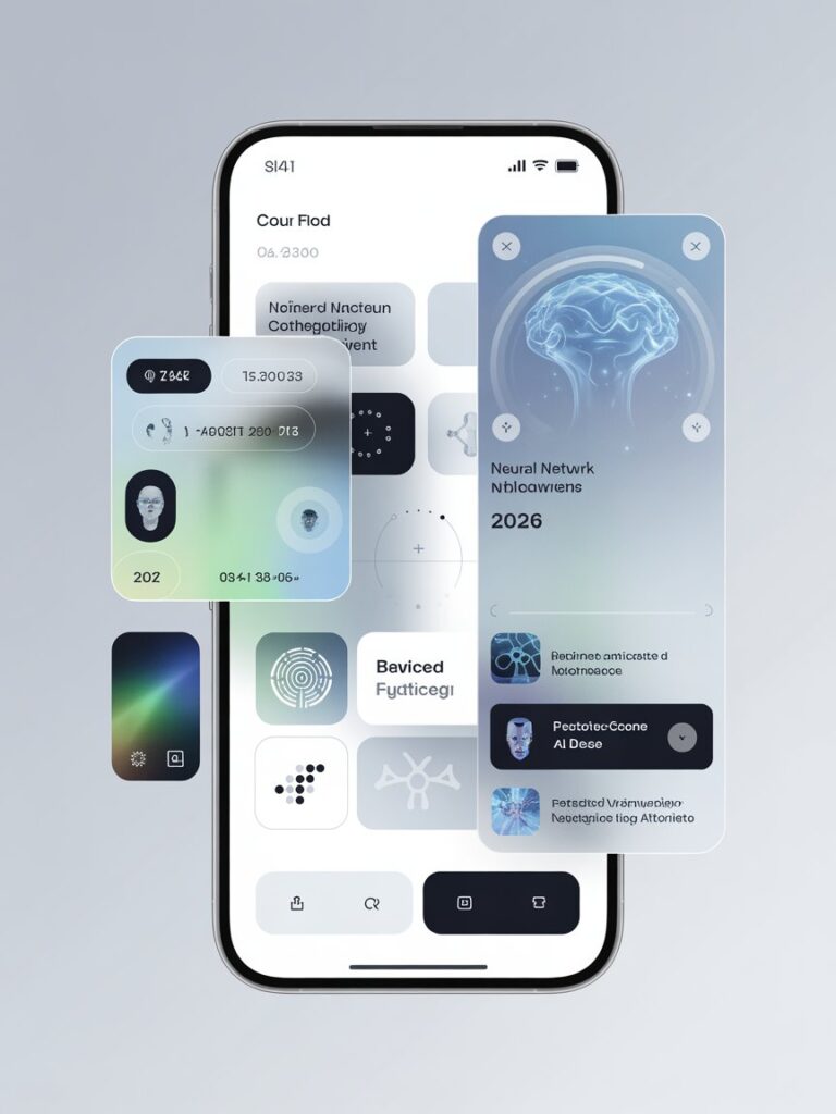 Discover the best custom app design in 2026 — trends, costs, iOS vs Android, and why US businesses are investing in bespoke mobile app design now.
