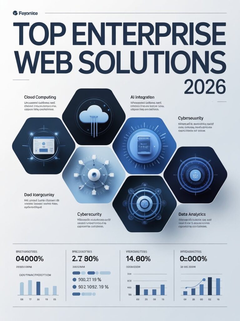 
Explore top enterprise web solutions 2026 proven to transform 
operations. Unlock authentic strategies trusted by industry 
leaders. Discover now.
