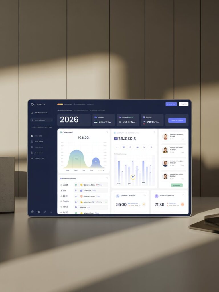 Struggling with off-the-shelf CRM? Discover everything about custom CRM development 2026 — costs, features, AI trends & top US companies. Build smarter today.