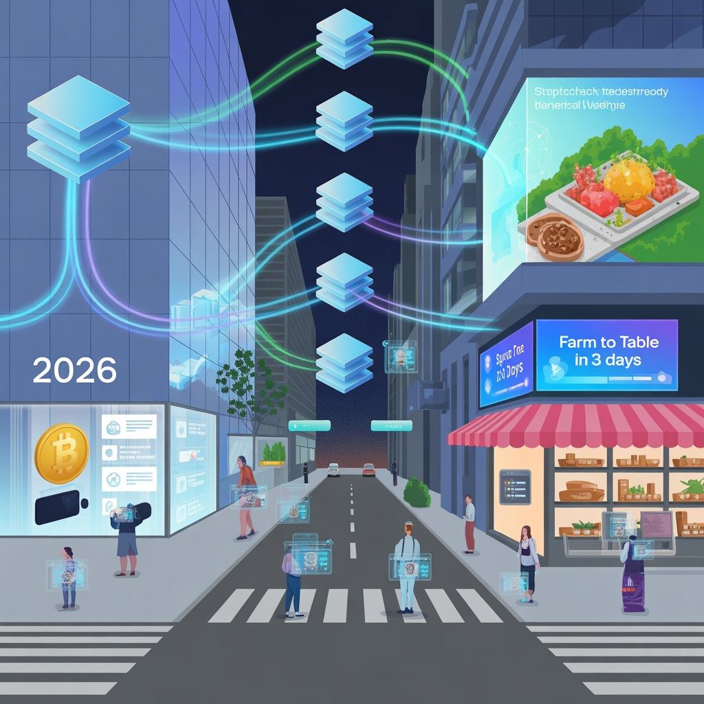 Discover the ultimate guide to Real World Blockchain Utility in 2026. Explore revolutionary shifts in Institutional DeFi, CBDCs, and ZKP for enterprise.