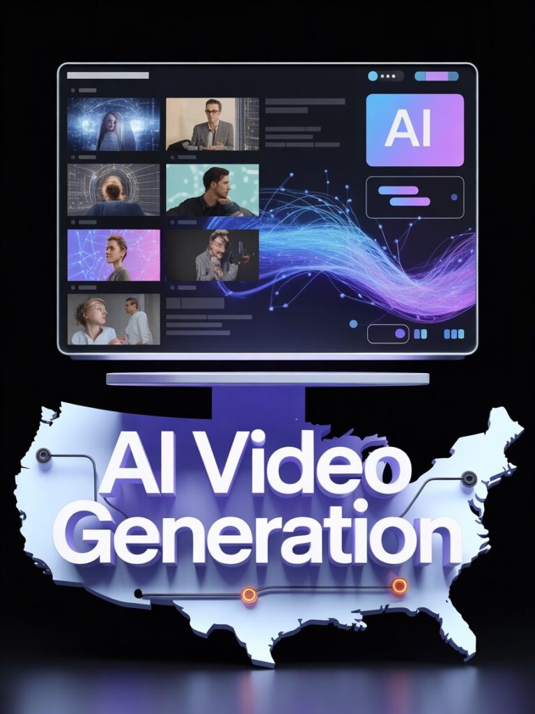Discover AI Video Generation in USA with open-source models you can run locally. Create cinematic videos with sound, text, and pro quality — no subscriptions, full control for US businesses & creators in 2026.
