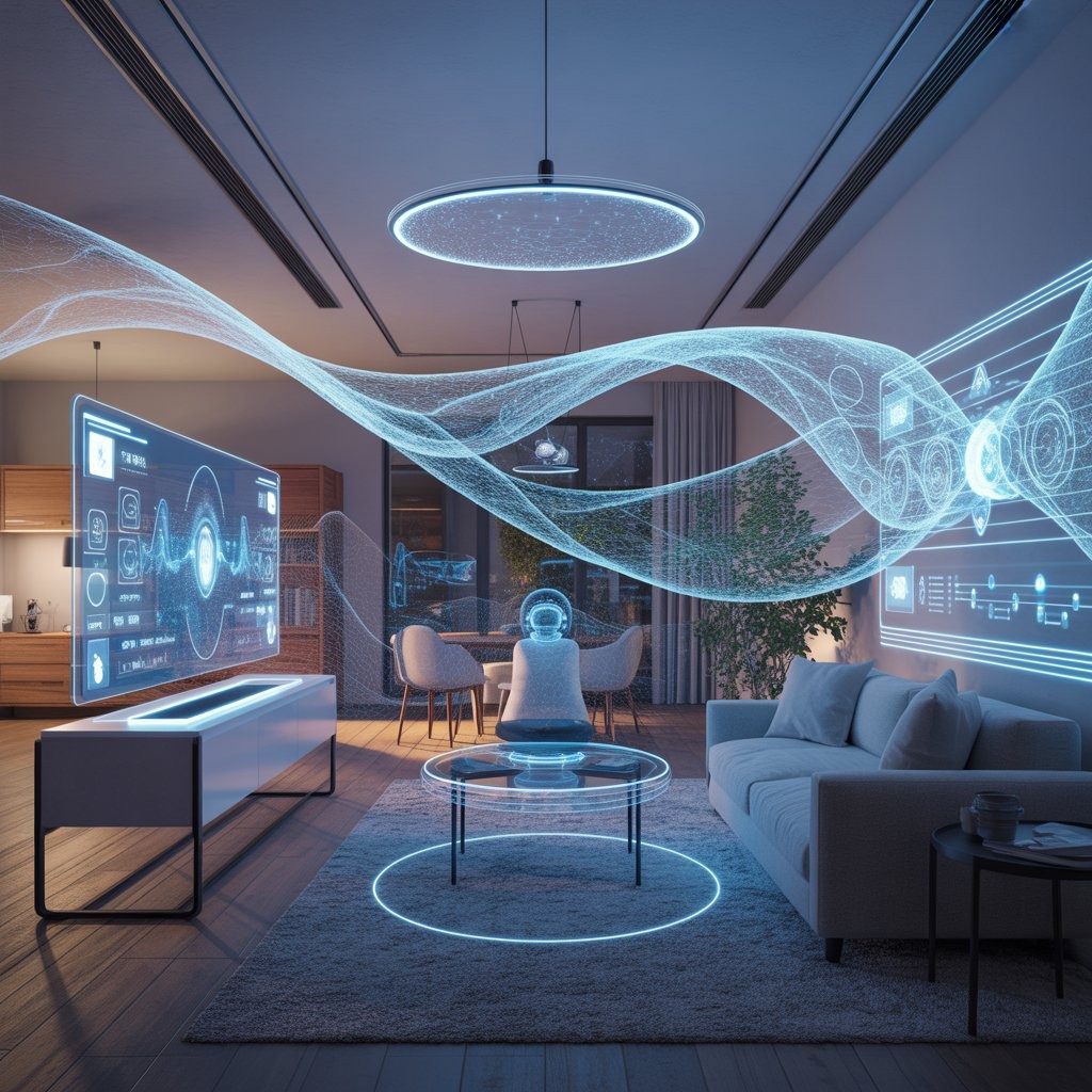 Discover how Invisible AI in 2026 revolutionizes workflows. Explore this incredible technology to gain a competitive edge with seamless, background systems.