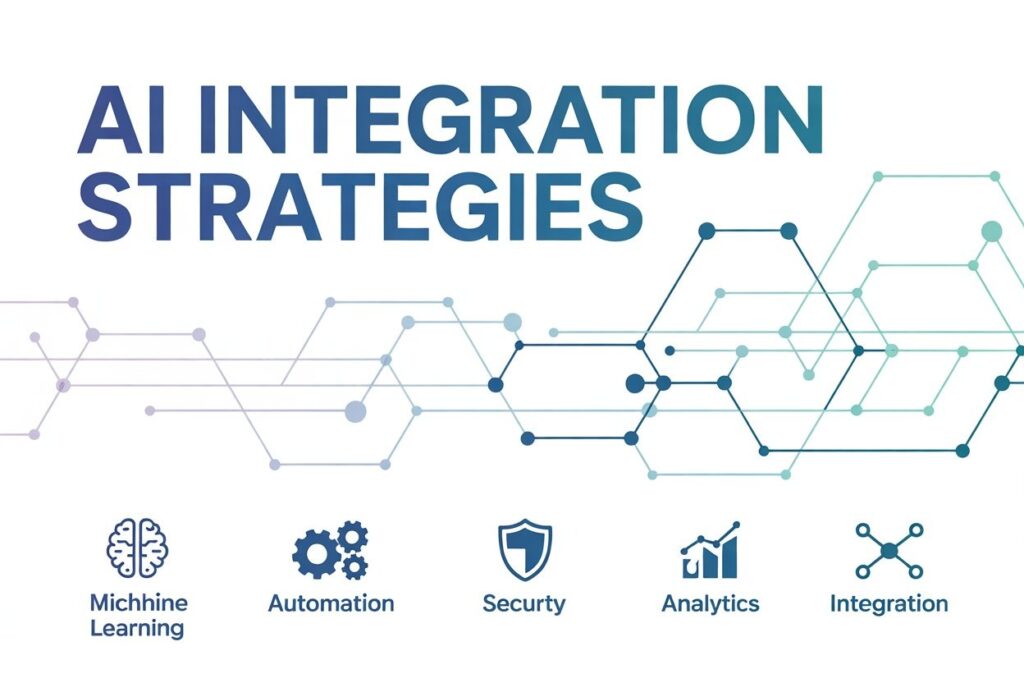  Top 5 AI Integration Strategies
