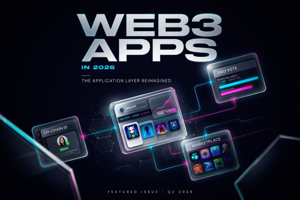 Web3 Apps in 2026
