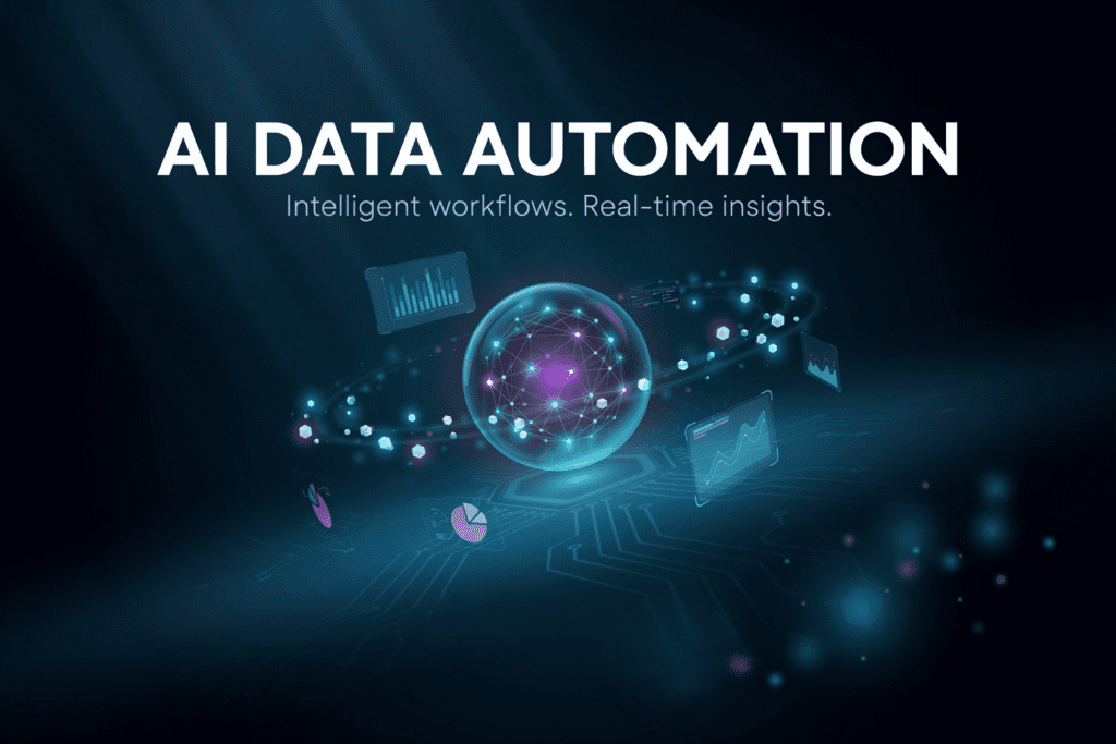AI Data Automation 2026