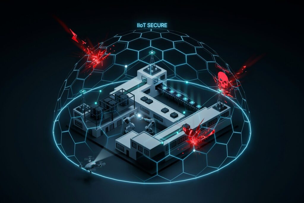 Industrial IoT Security