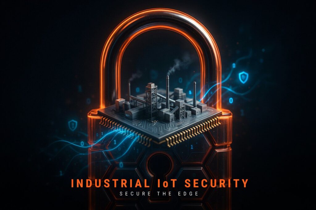 Industrial IoT Security