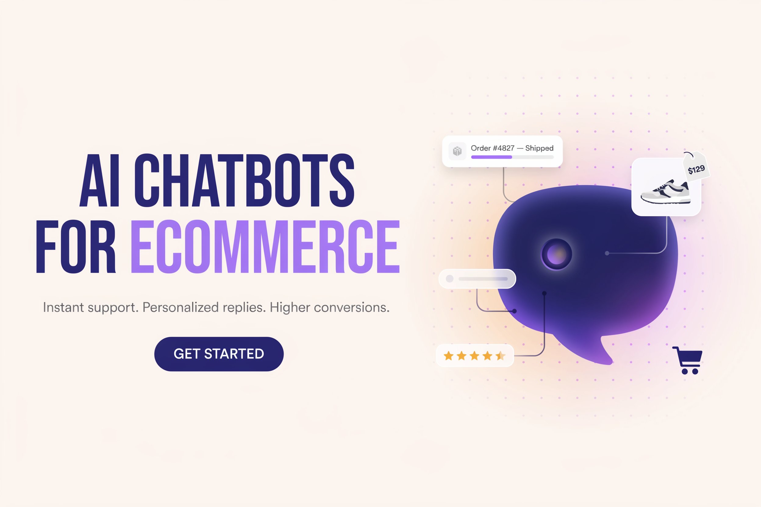 AI Chatbots For Ecommerce