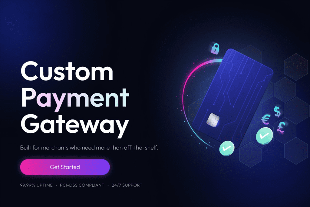  Custom Payment Gateway
