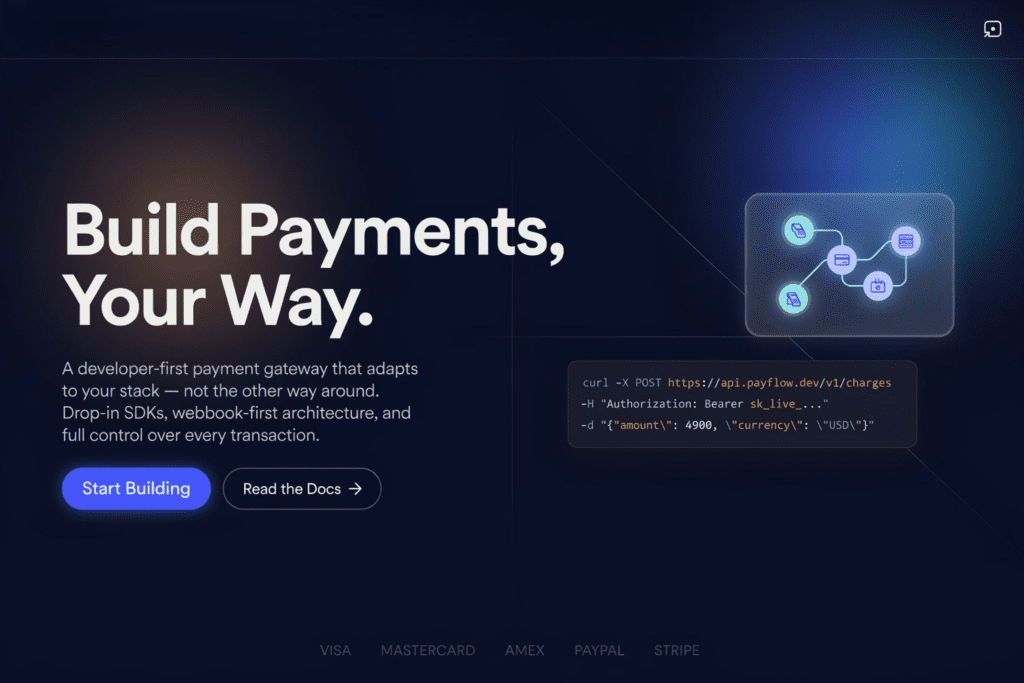  Custom Payment Gateway