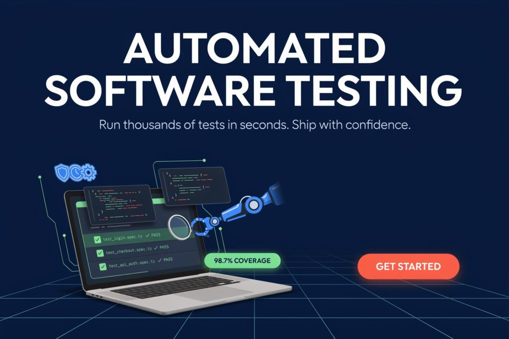Automated Software Testing