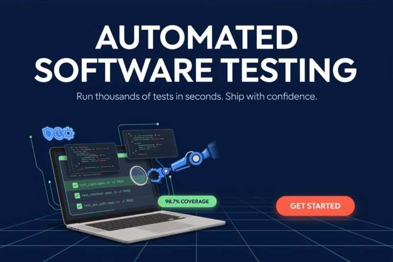 Automated Software Testing