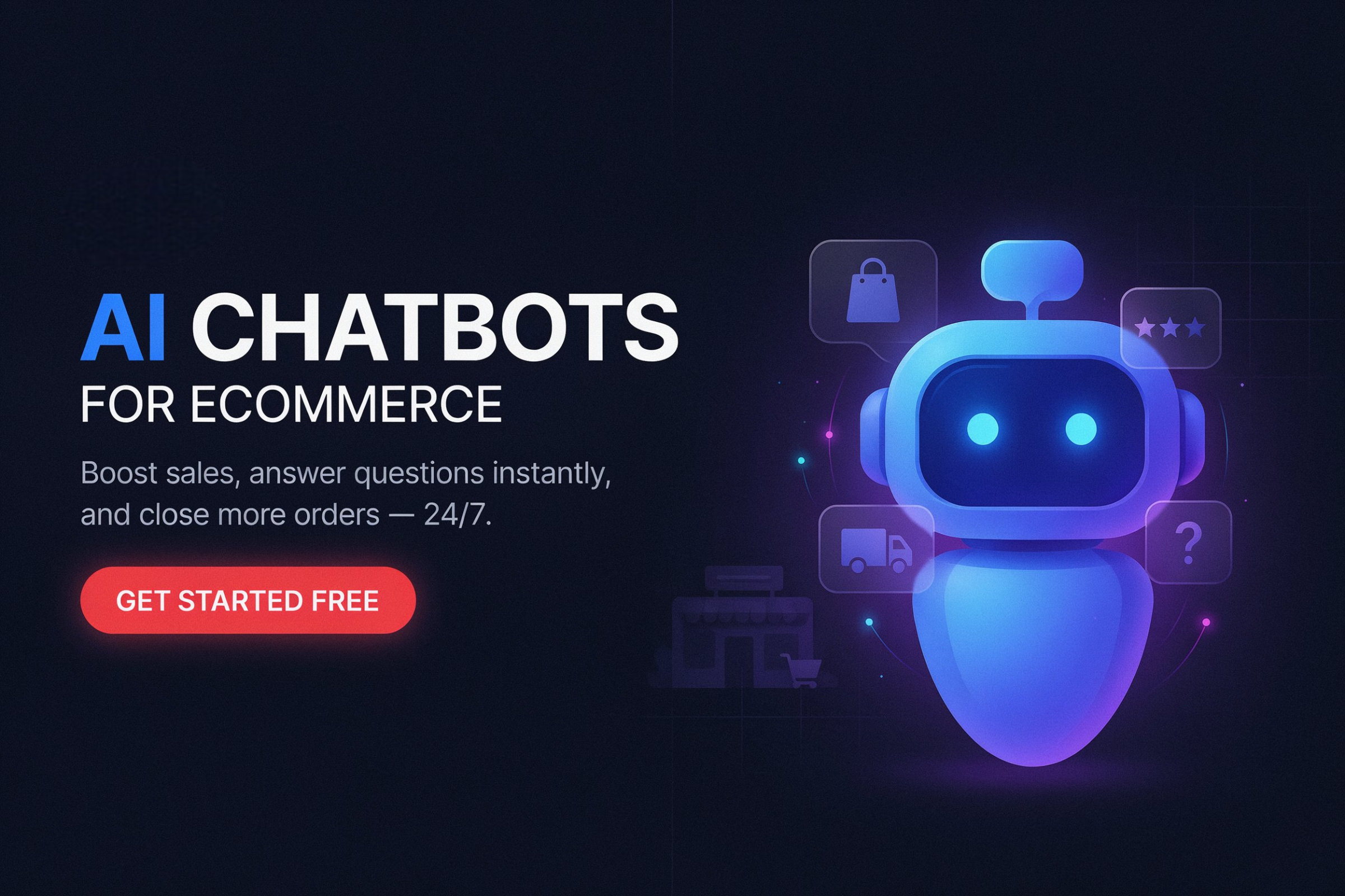 AI Chatbots For Ecommerce