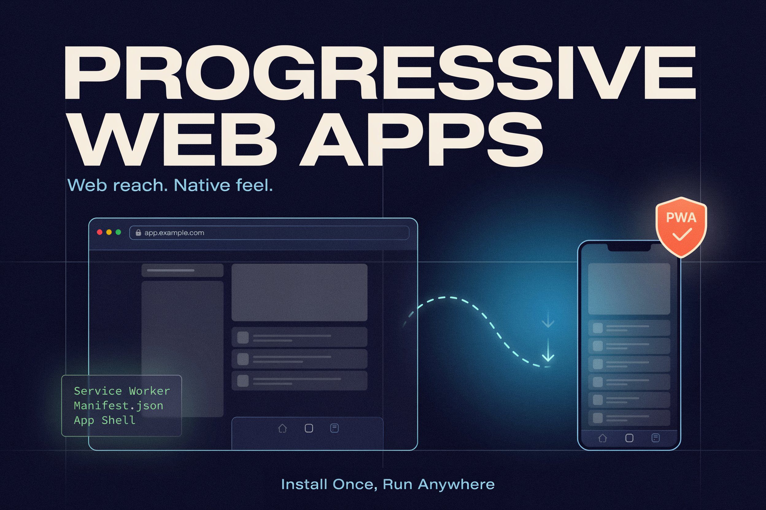 Progressive Web Apps