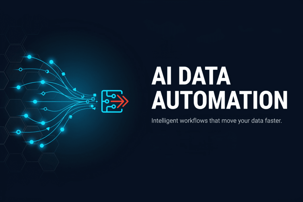 AI Data Automation 2026